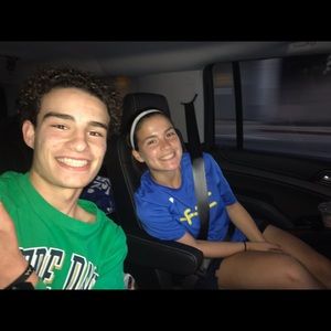 Meet your Posher, Brandon